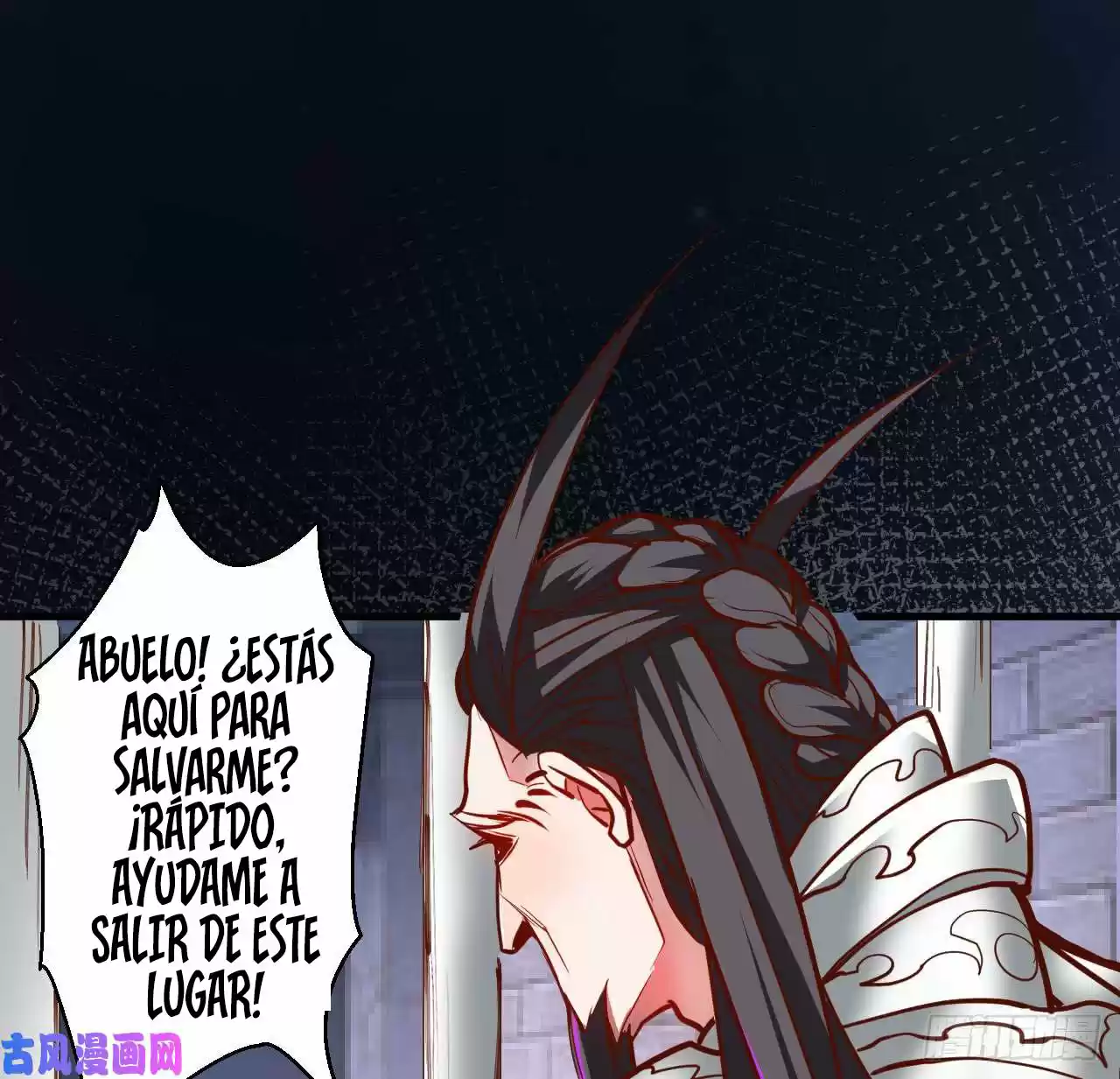 King Killer Reborn - Capítulo 16 - Página 5 - LectorTMOo