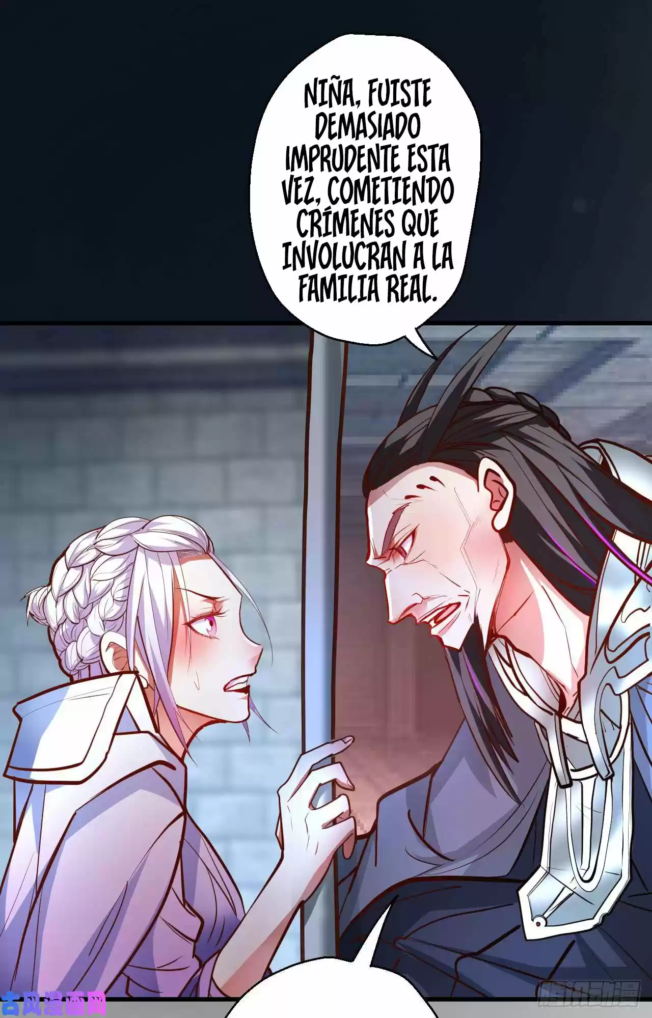 King Killer Reborn - Capítulo 16 - Página 7 - LectorTMOo
