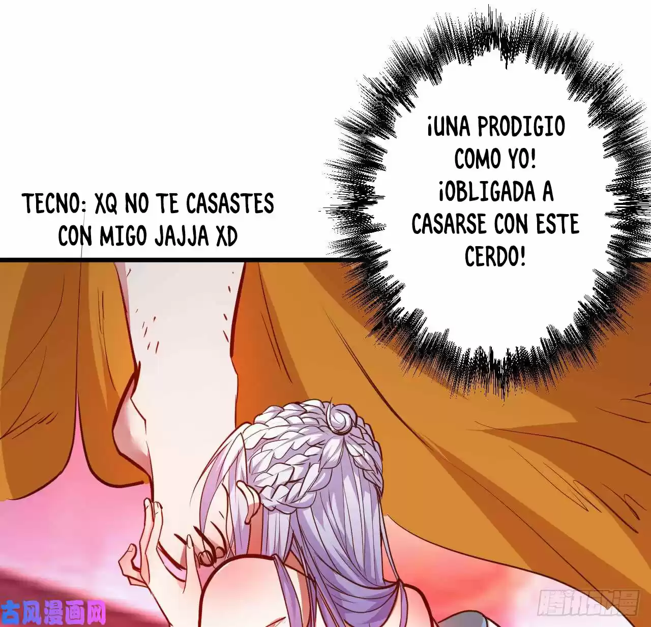 King Killer Reborn - Capítulo 16 - Página 10 - LectorTMOo