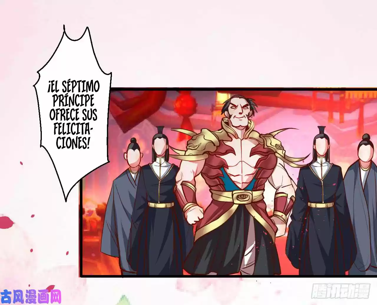 King Killer Reborn - Capítulo 16 - Página 17 - LectorTMOo