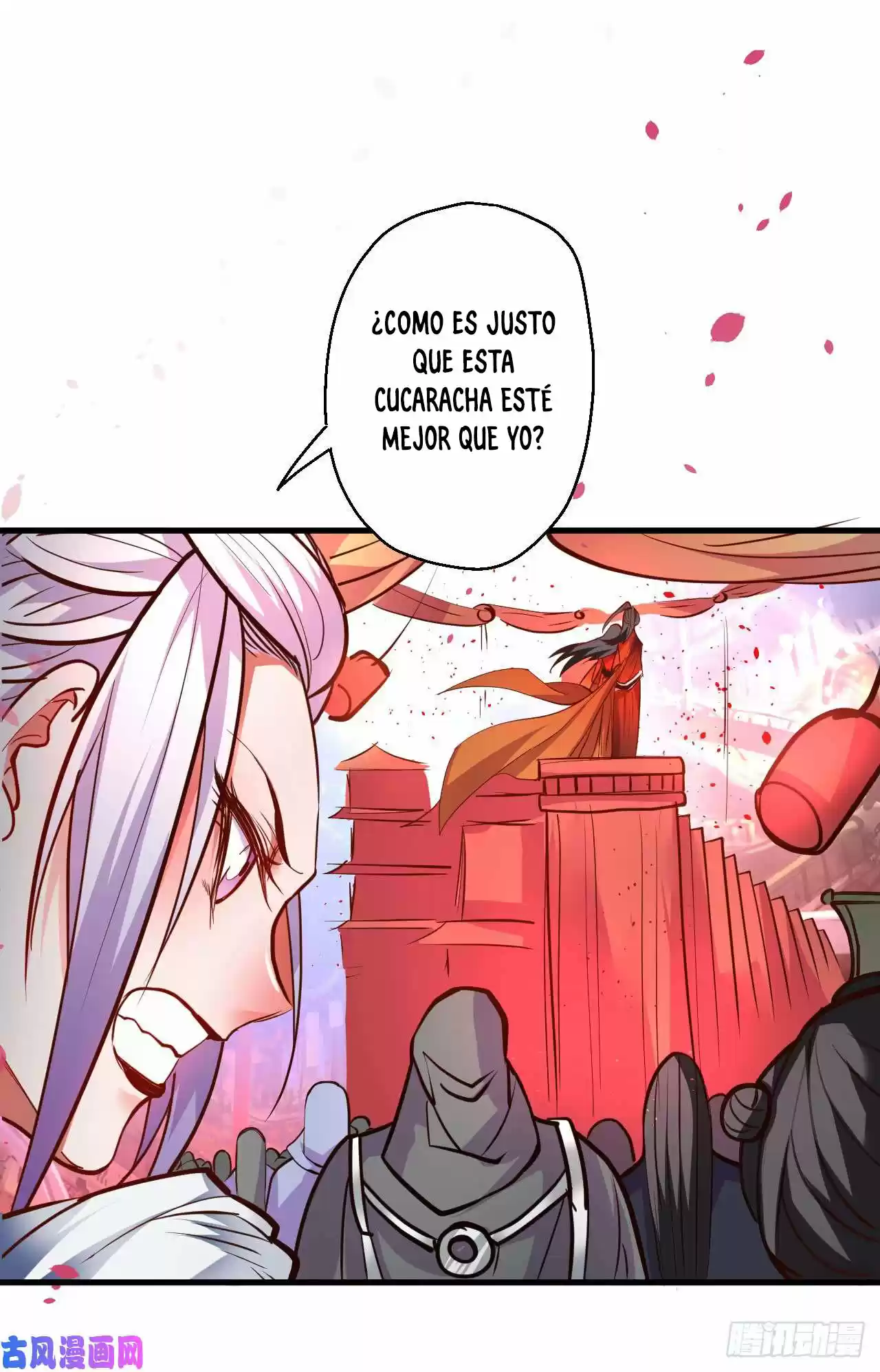 King Killer Reborn - Capítulo 16 - Página 20 - LectorTMOo
