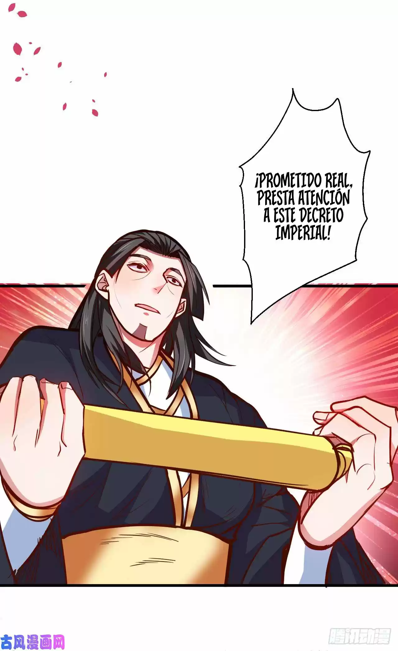 King Killer Reborn - Capítulo 16 - Página 21 - LectorTMOo