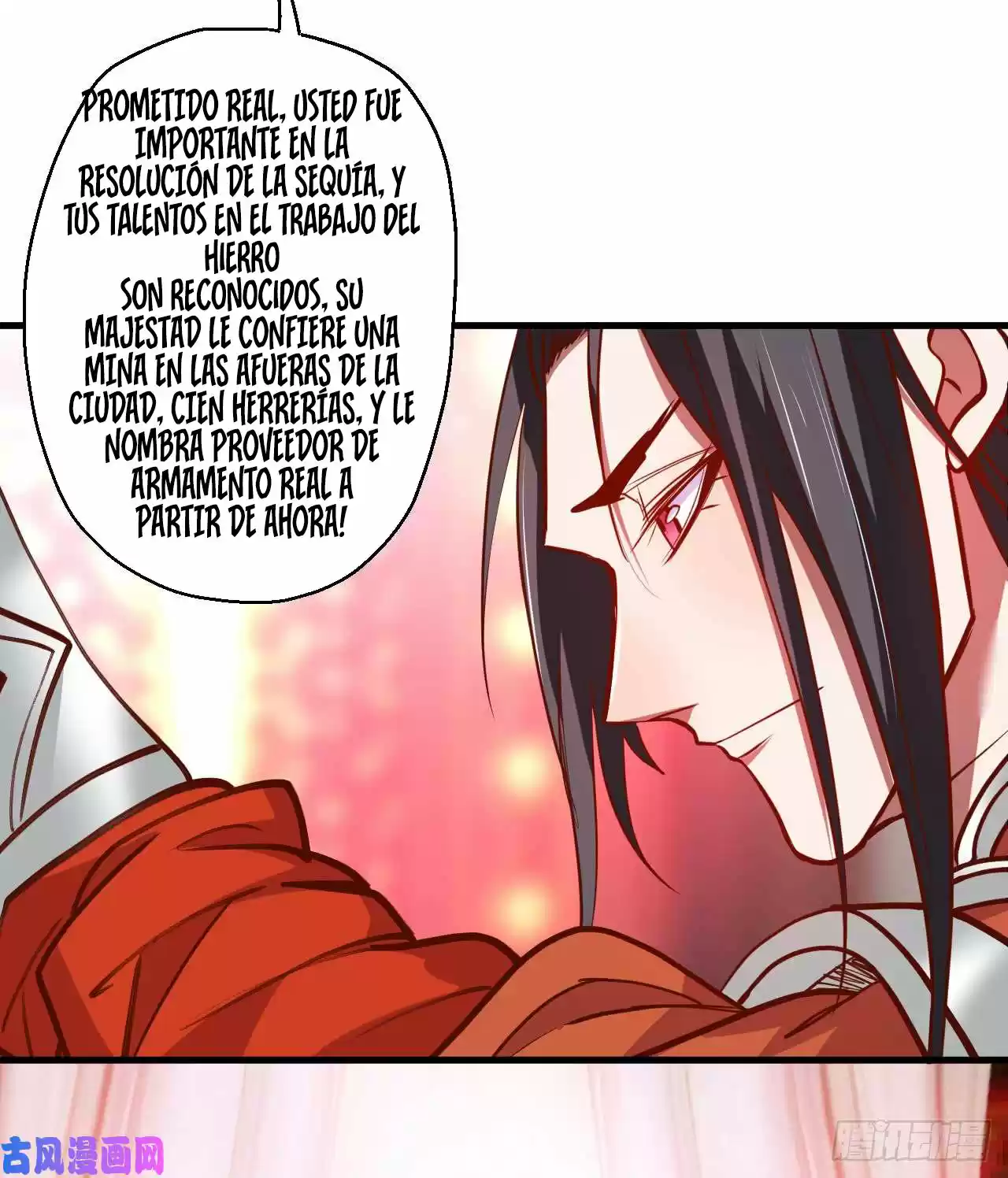 King Killer Reborn - Capítulo 16 - Página 23 - LectorTMOo
