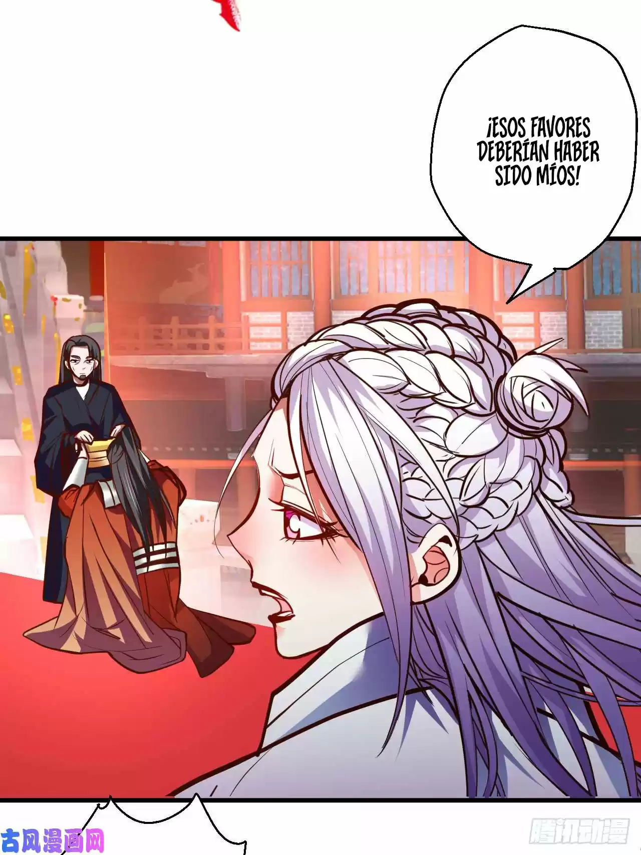 King Killer Reborn - Capítulo 16 - Página 26 - LectorTMOo