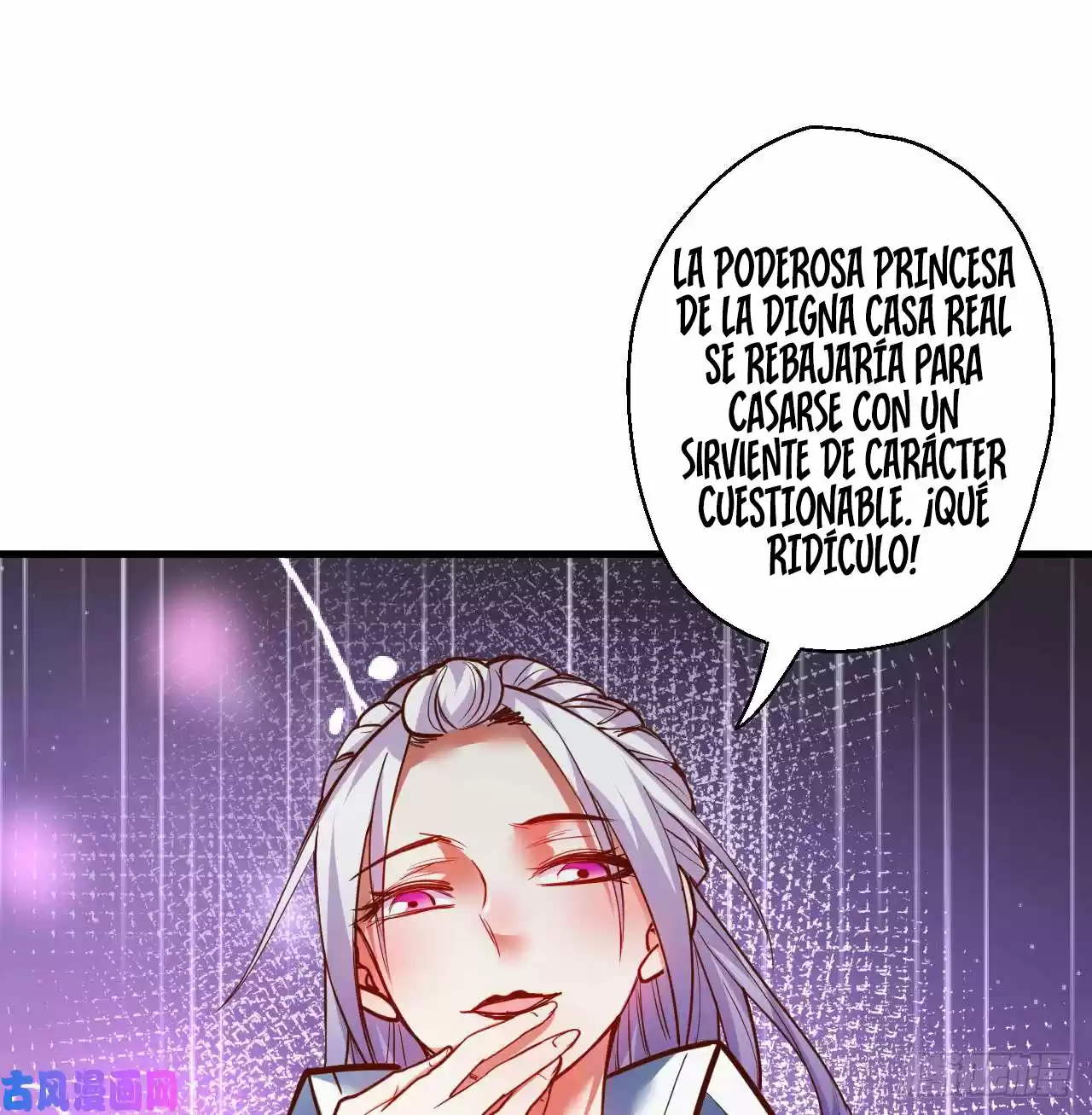 King Killer Reborn - Capítulo 16 - Página 28 - LectorTMOo