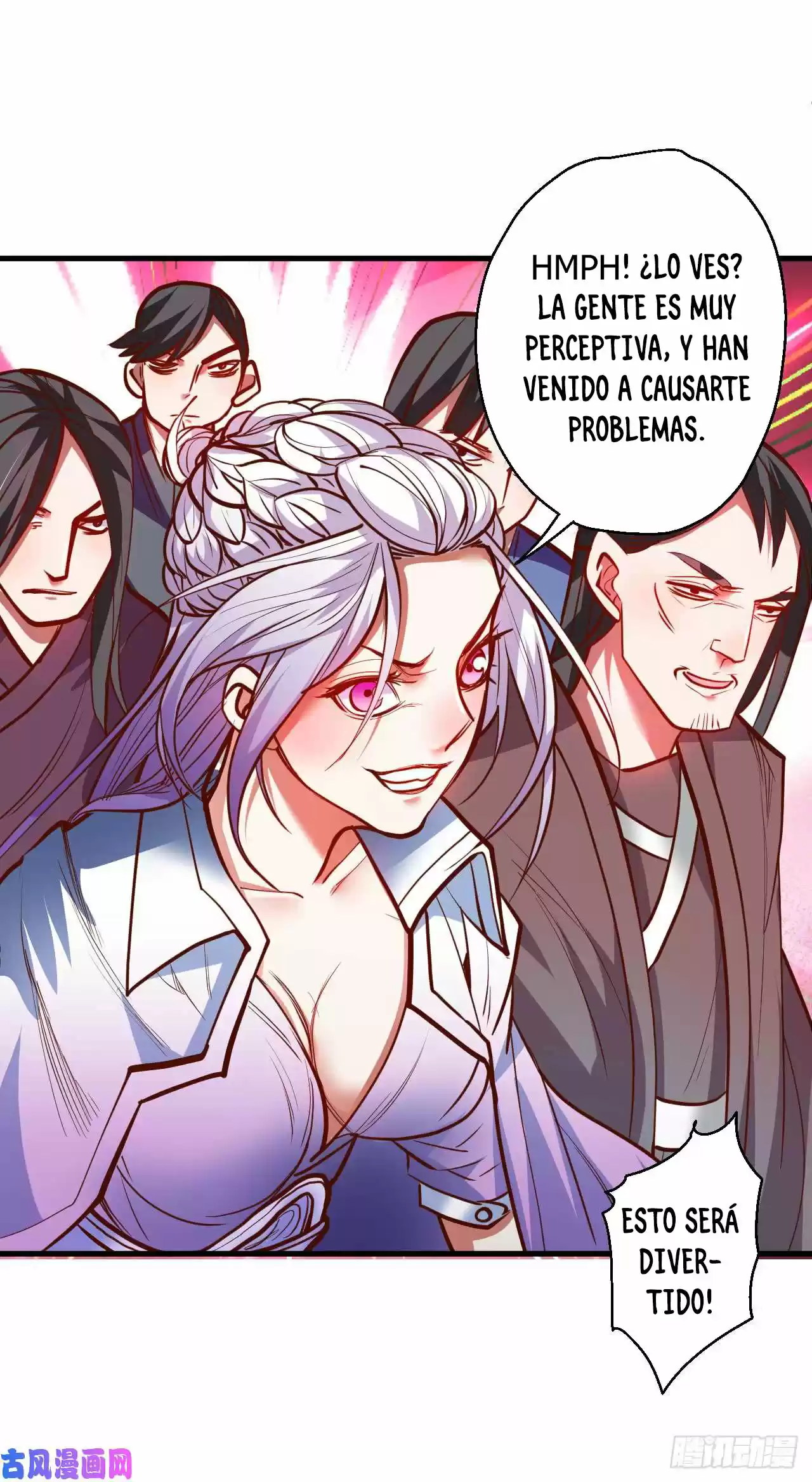 King Killer Reborn - Capítulo 16 - Página 35 - LectorTMOo