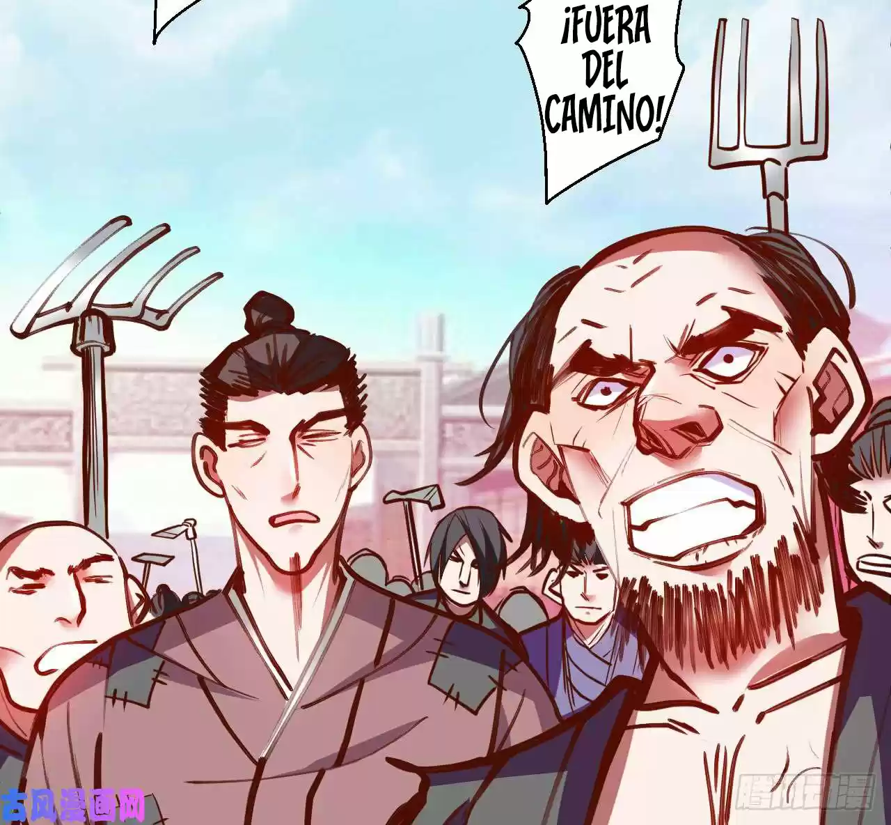 King Killer Reborn - Capítulo 16 - Página 39 - LectorTMOo