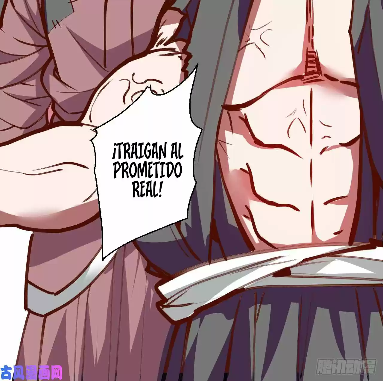King Killer Reborn - Capítulo 16 - Página 40 - LectorTMOo