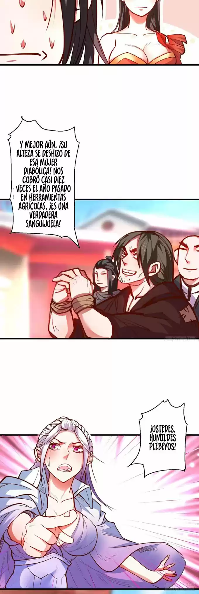 King Killer Reborn - Capítulo 17 - Página 9 - LectorTMOo
