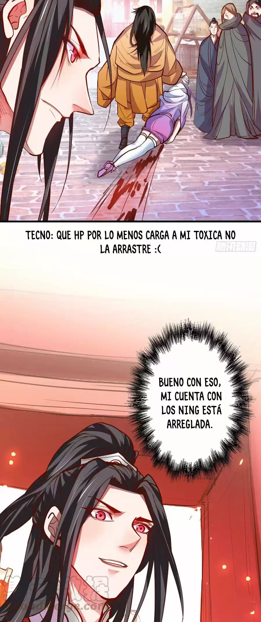 King Killer Reborn - Capítulo 17 - Página 20 - LectorTMOo