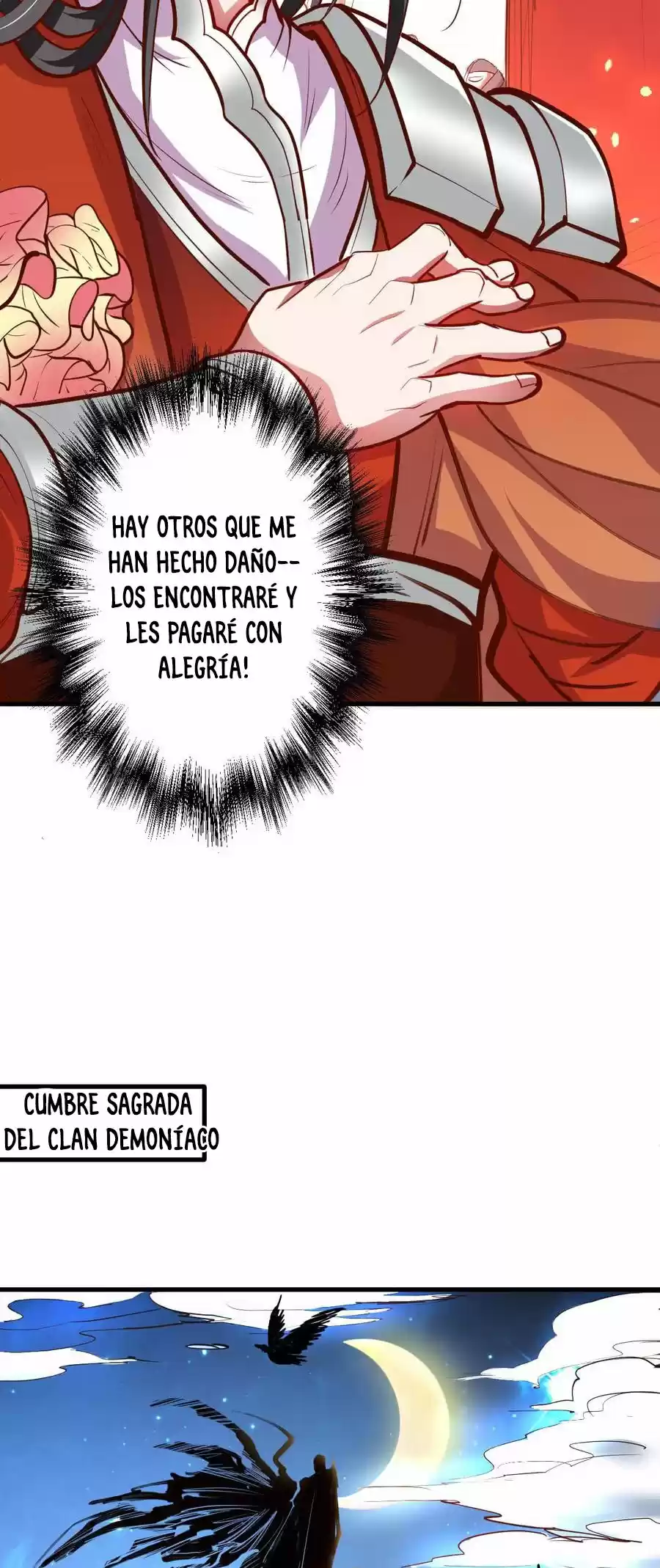 King Killer Reborn - Capítulo 17 - Página 21 - LectorTMOo