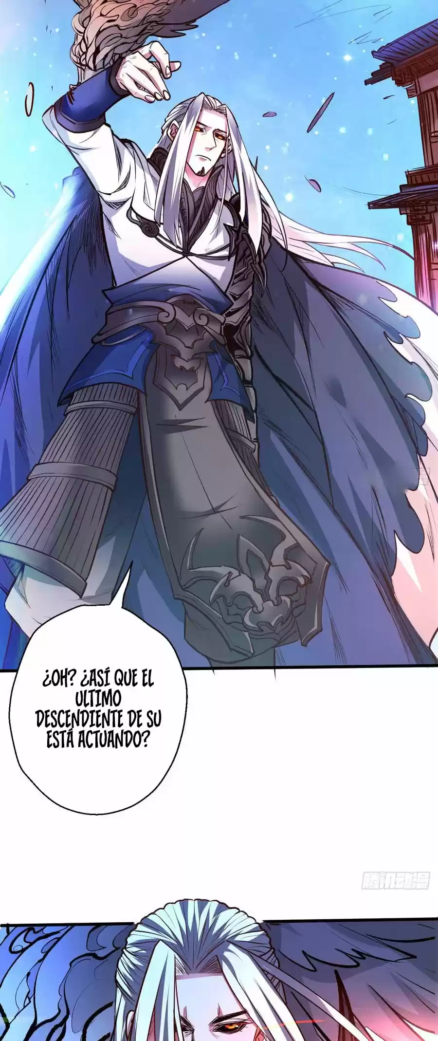 King Killer Reborn - Capítulo 17 - Página 25 - LectorTMOo