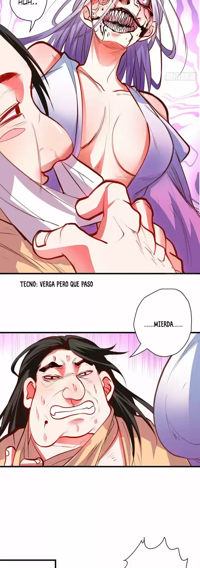 King Killer Reborn - Capítulo 18 - Página 6 - LectorTMOo