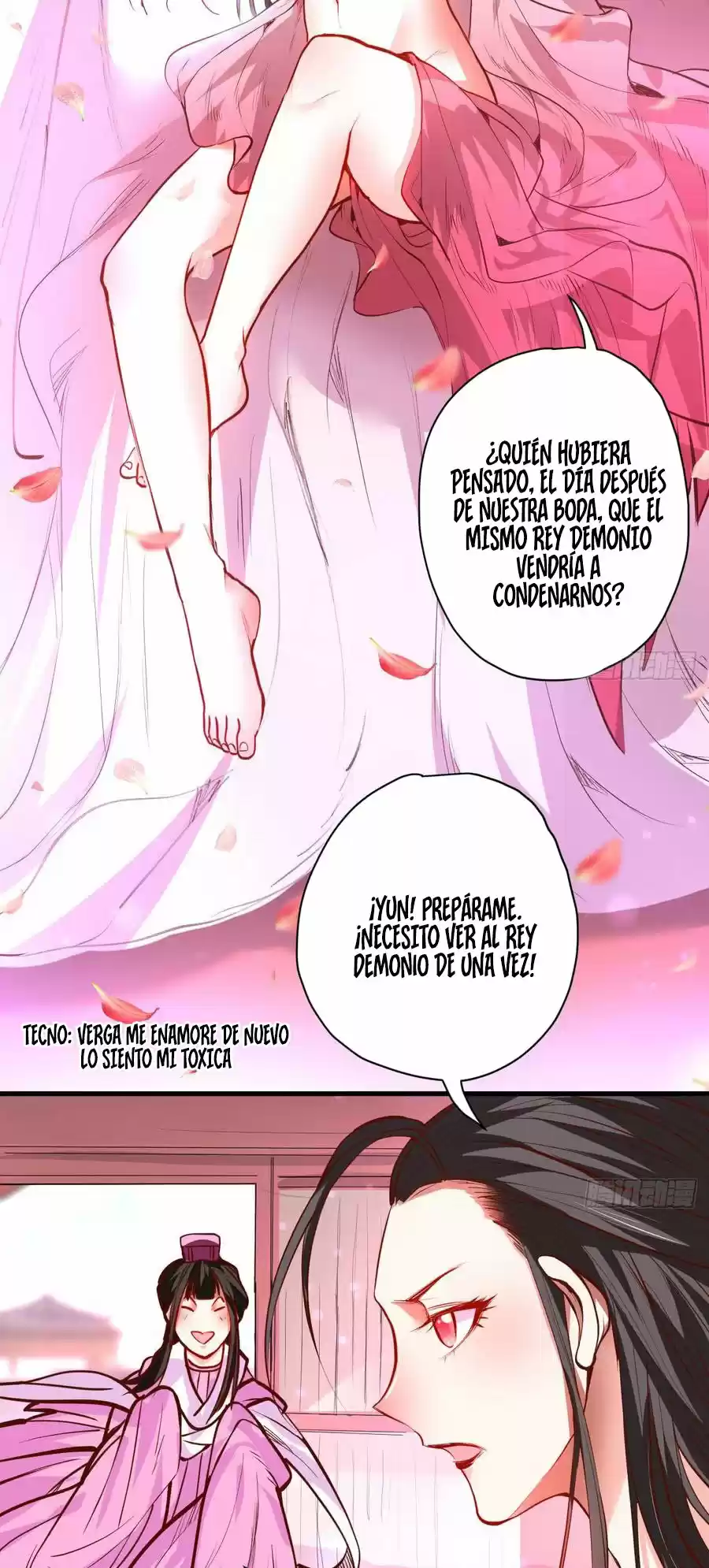 King Killer Reborn - Capítulo 18 - Página 10 - LectorTMOo