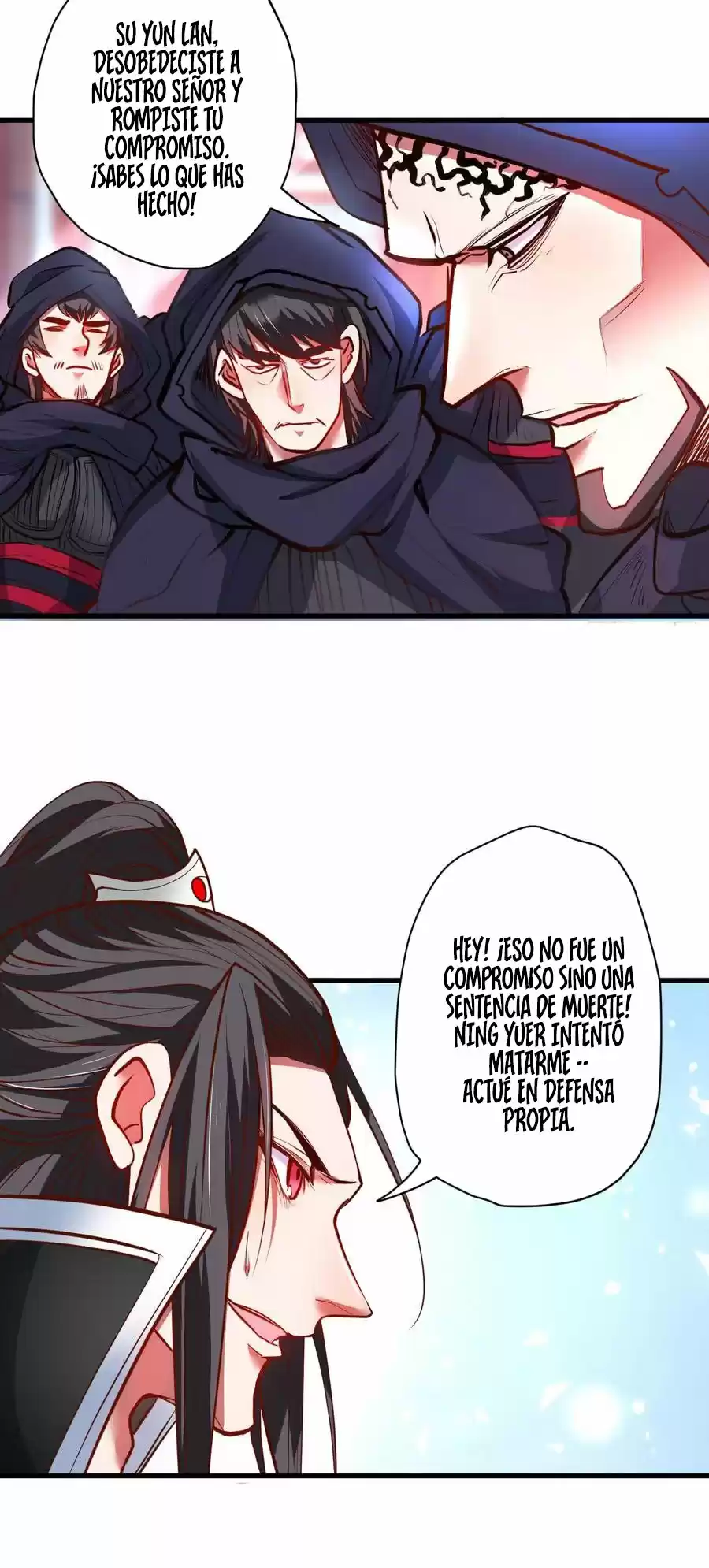 King Killer Reborn - Capítulo 18 - Página 14 - LectorTMOo