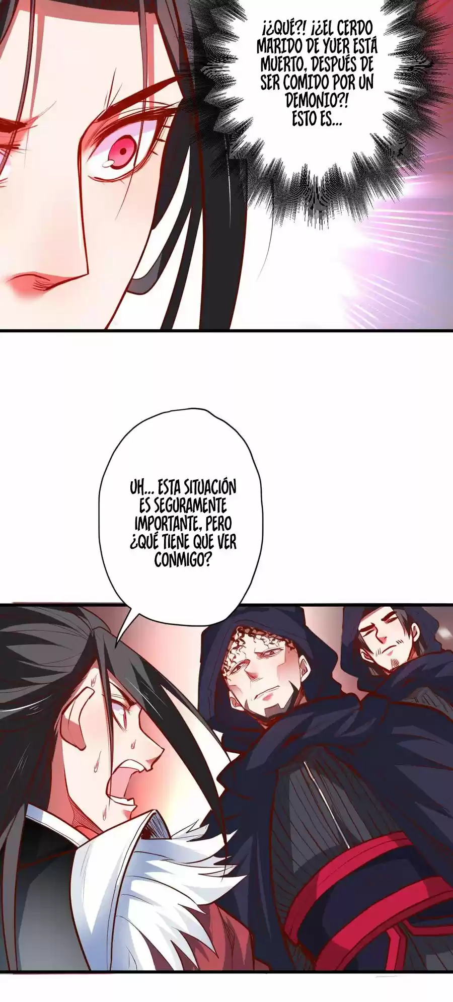King Killer Reborn - Capítulo 18 - Página 17 - LectorTMOo