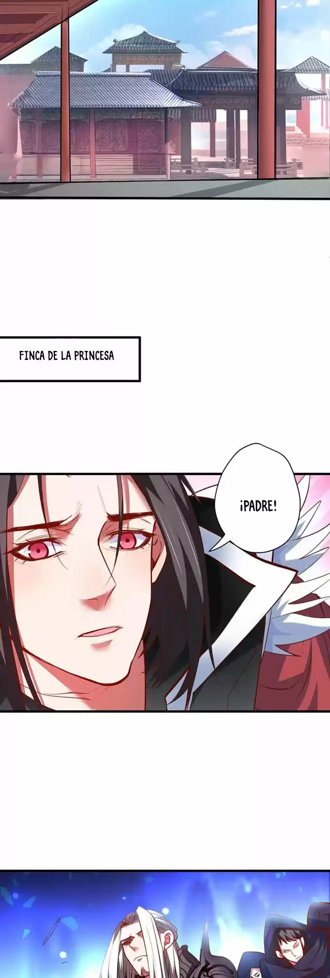 King Killer Reborn - Capítulo 19 - Página 3 - LectorTMOo
