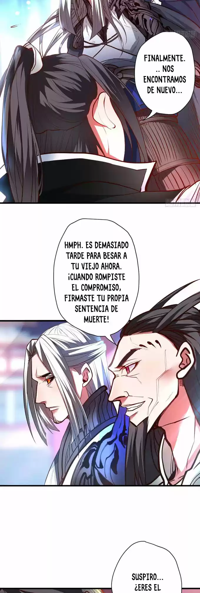 King Killer Reborn - Capítulo 19 - Página 4 - LectorTMOo
