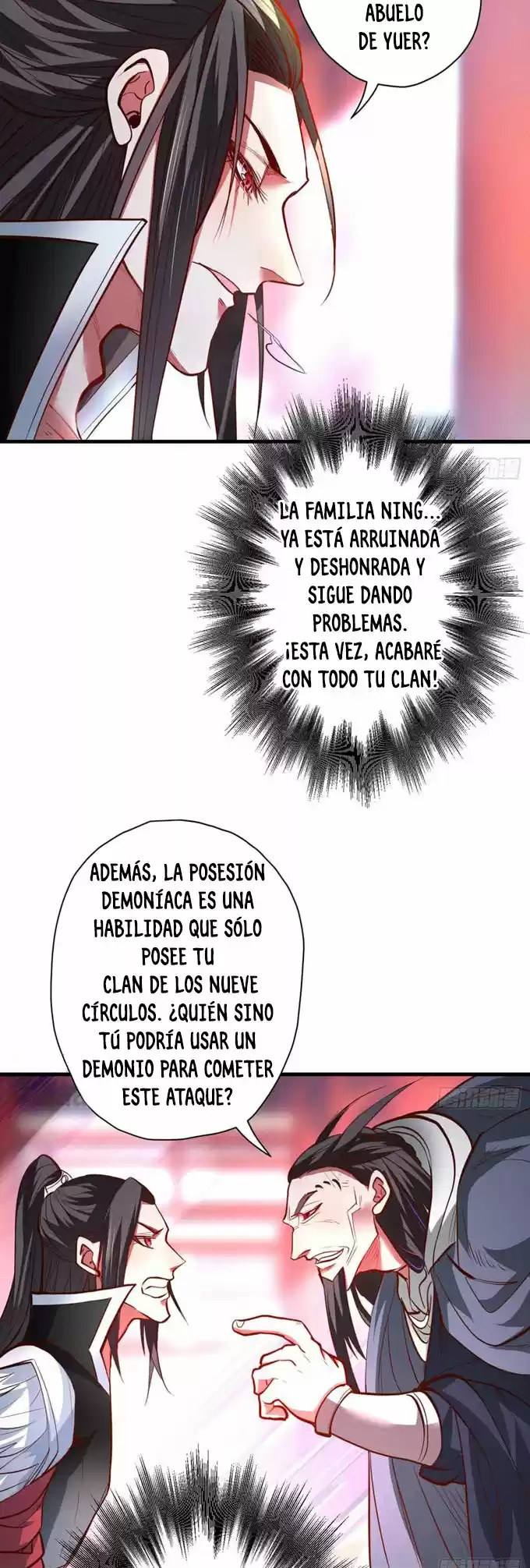 King Killer Reborn - Capítulo 19 - Página 5 - LectorTMOo