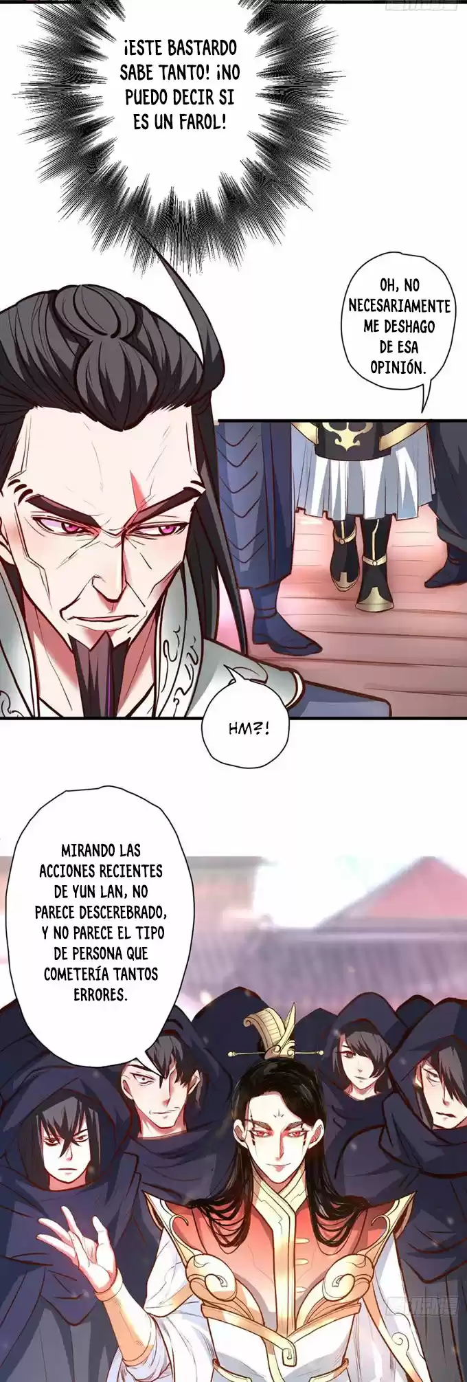 King Killer Reborn - Capítulo 19 - Página 6 - LectorTMOo