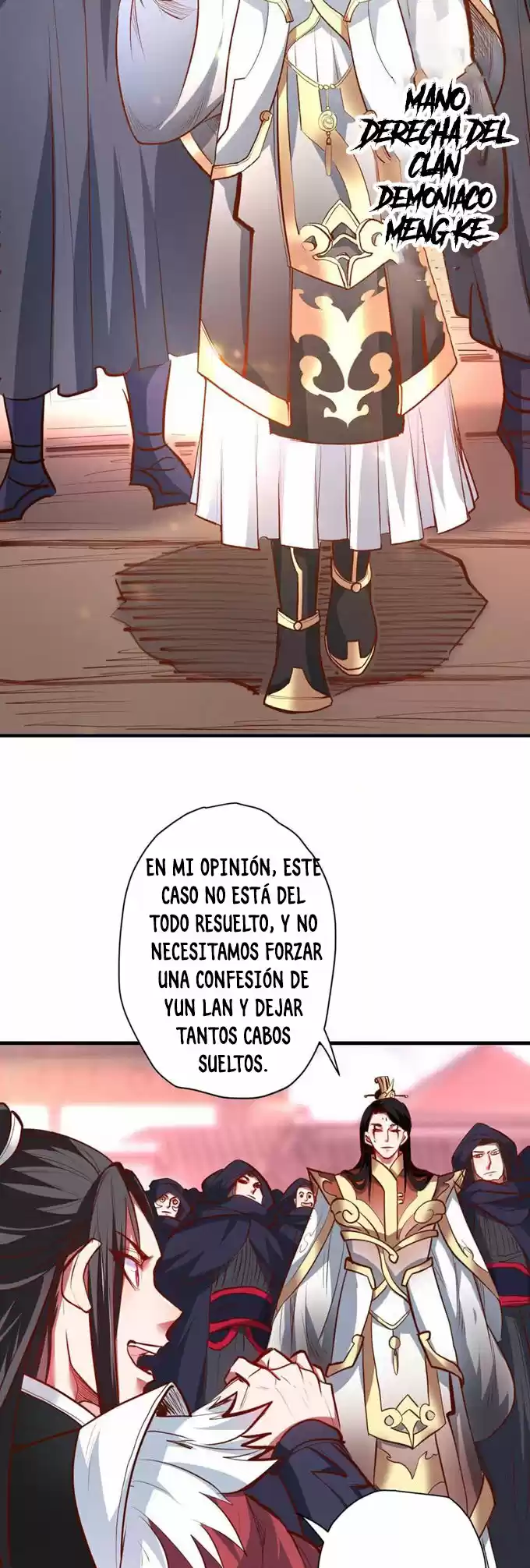 King Killer Reborn - Capítulo 19 - Página 7 - LectorTMOo