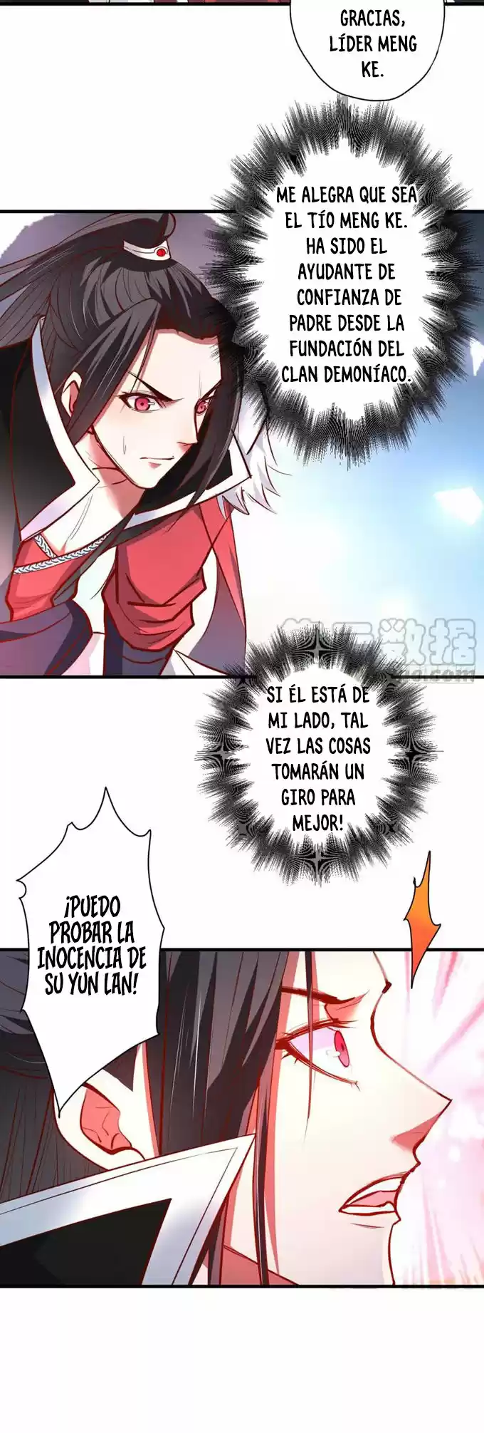 King Killer Reborn - Capítulo 19 - Página 8 - LectorTMOo