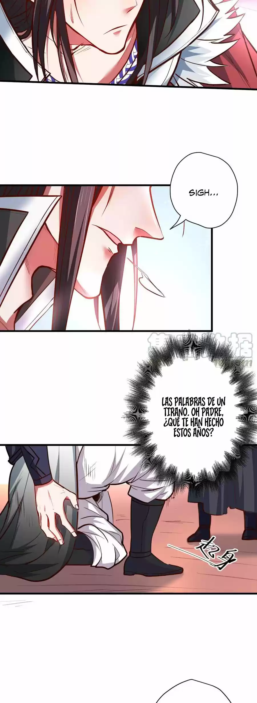 King Killer Reborn - Capítulo 19 - Página 14 - LectorTMOo