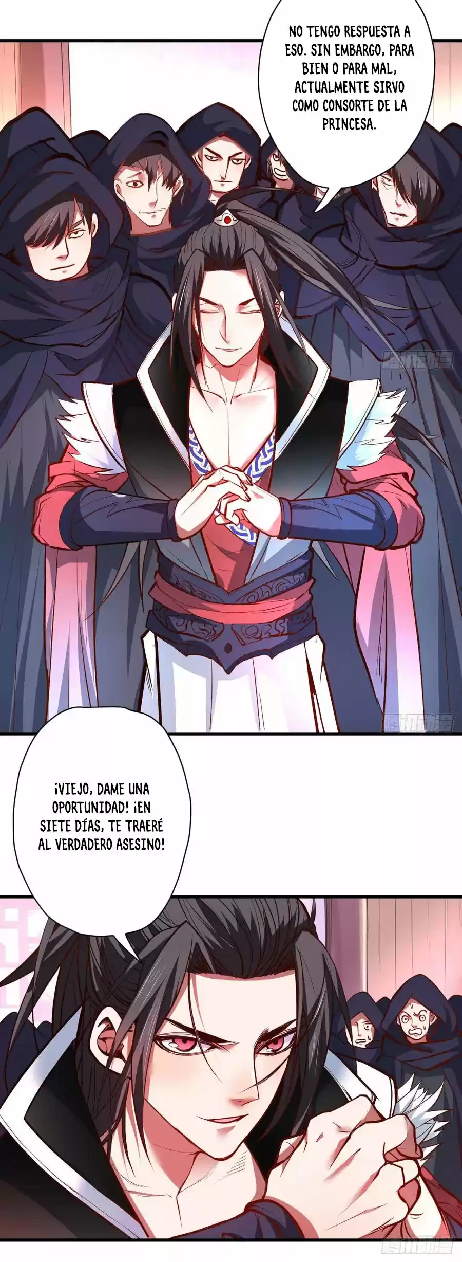 King Killer Reborn - Capítulo 19 - Página 15 - LectorTMOo