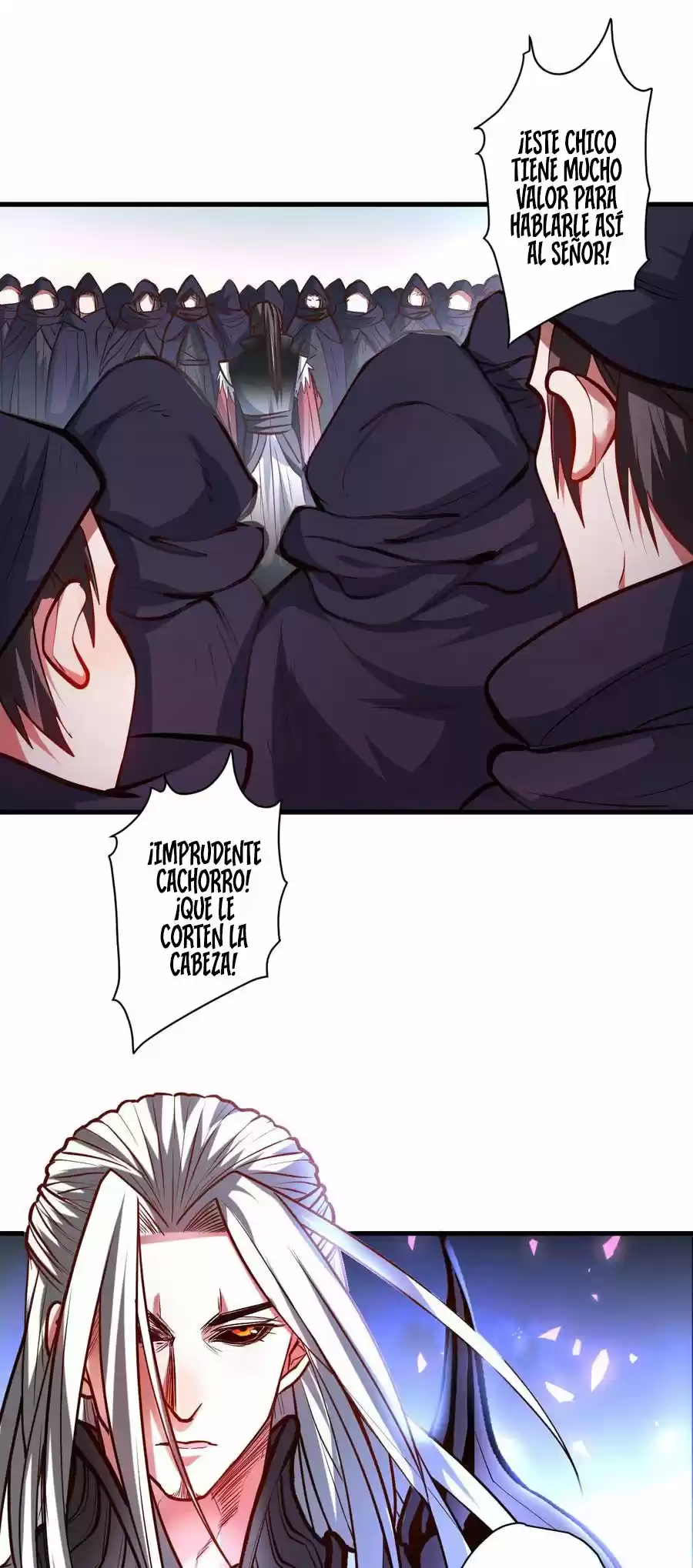 King Killer Reborn - Capítulo 19 - Página 16 - LectorTMOo