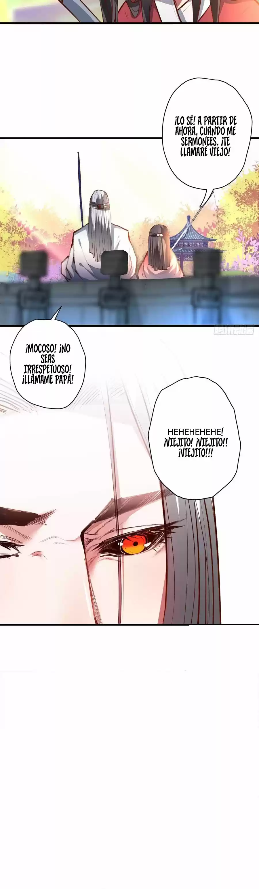 King Killer Reborn - Capítulo 19 - Página 19 - LectorTMOo