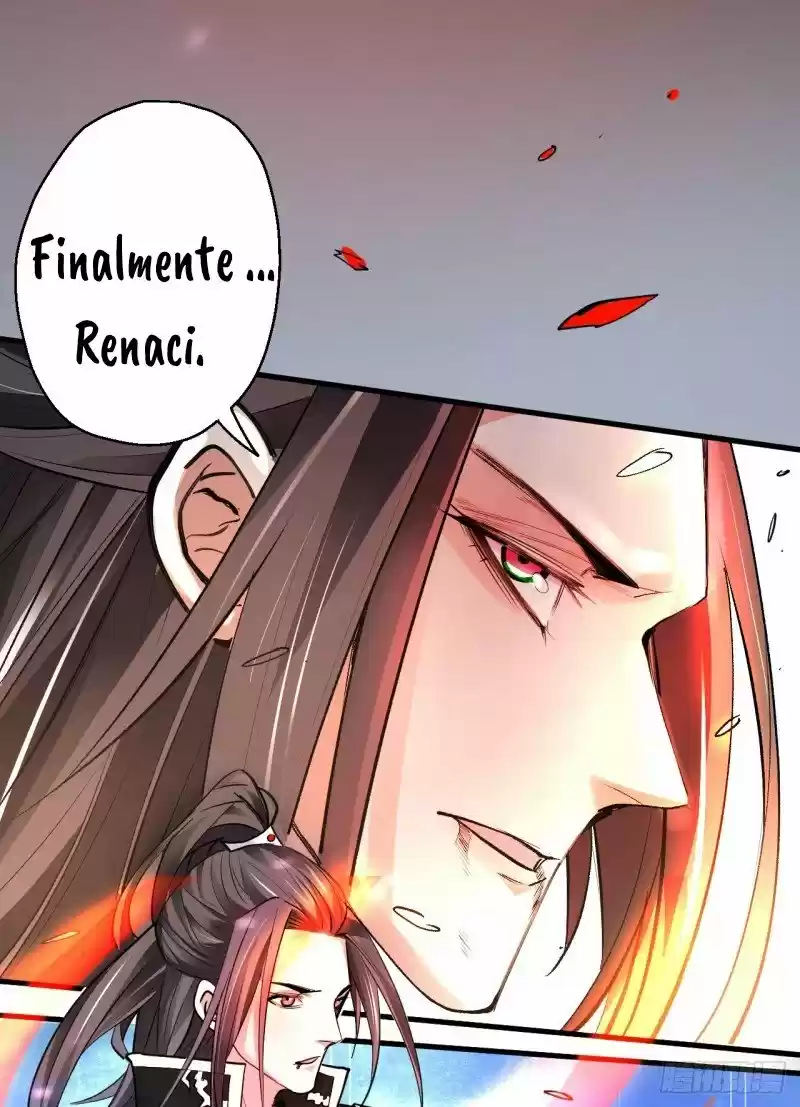King Killer Reborn - Capítulo 2 - Página 16 - LectorTMOo
