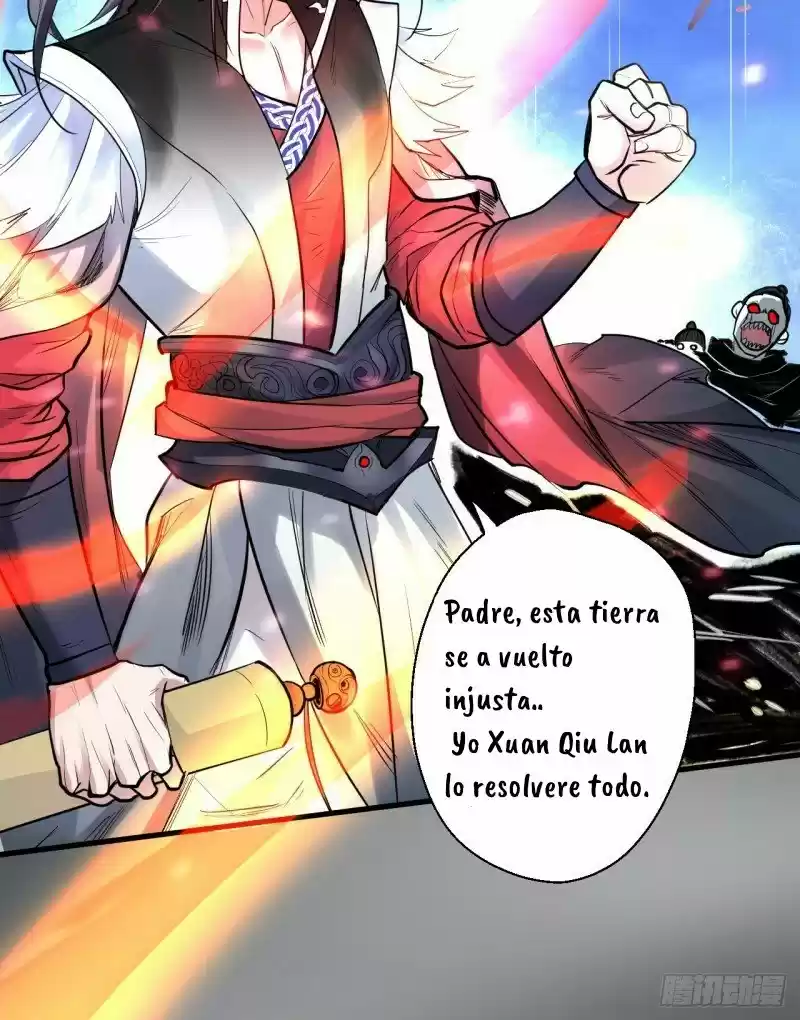 King Killer Reborn - Capítulo 2 - Página 17 - LectorTMOo