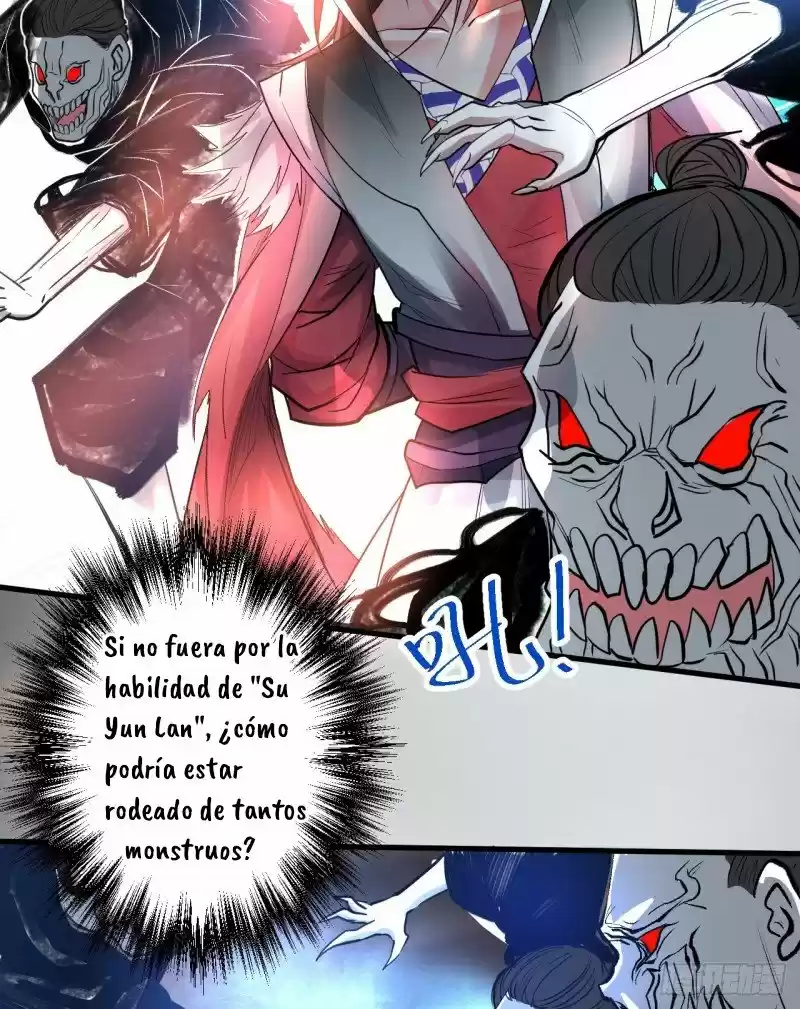 King Killer Reborn - Capítulo 2 - Página 22 - LectorTMOo