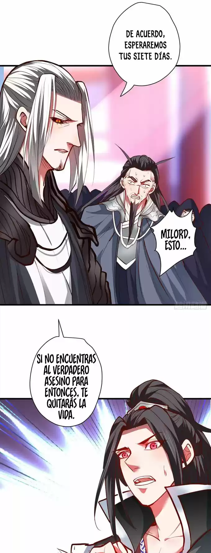 King Killer Reborn - Capítulo 20 - Página 3 - LectorTMOo