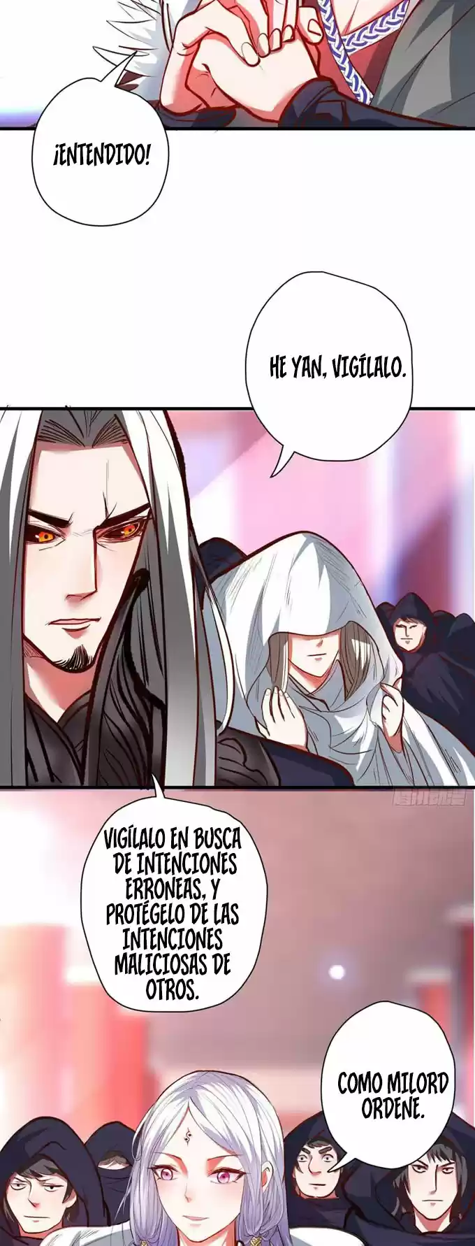 King Killer Reborn - Capítulo 20 - Página 4 - LectorTMOo