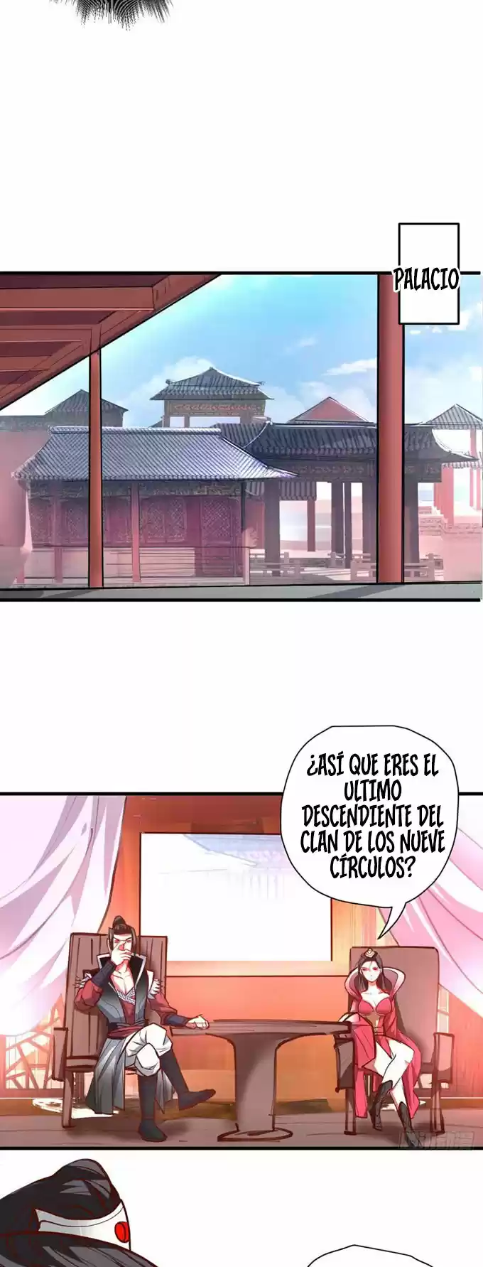 King Killer Reborn - Capítulo 20 - Página 7 - LectorTMOo