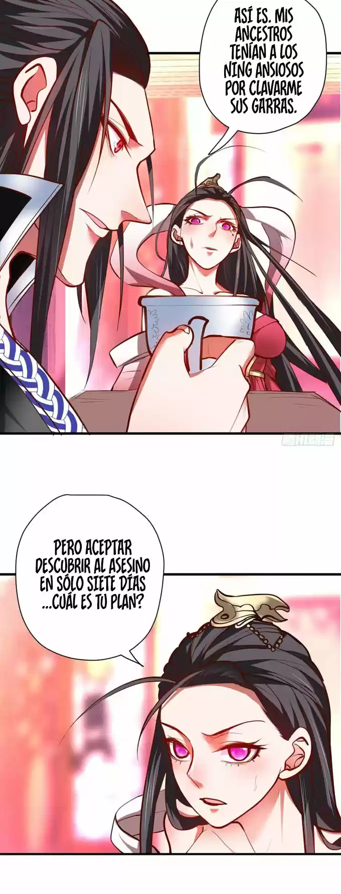 King Killer Reborn - Capítulo 20 - Página 8 - LectorTMOo
