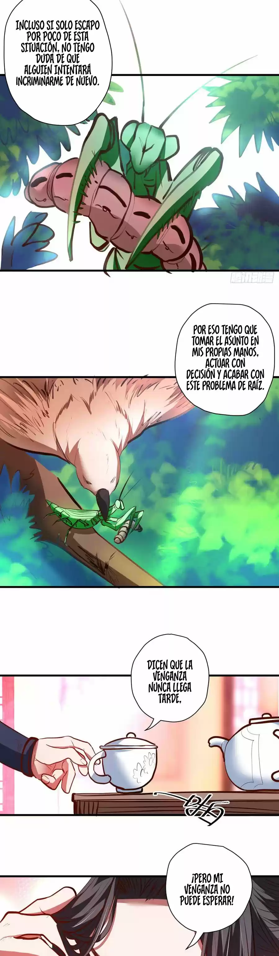 King Killer Reborn - Capítulo 20 - Página 10 - LectorTMOo
