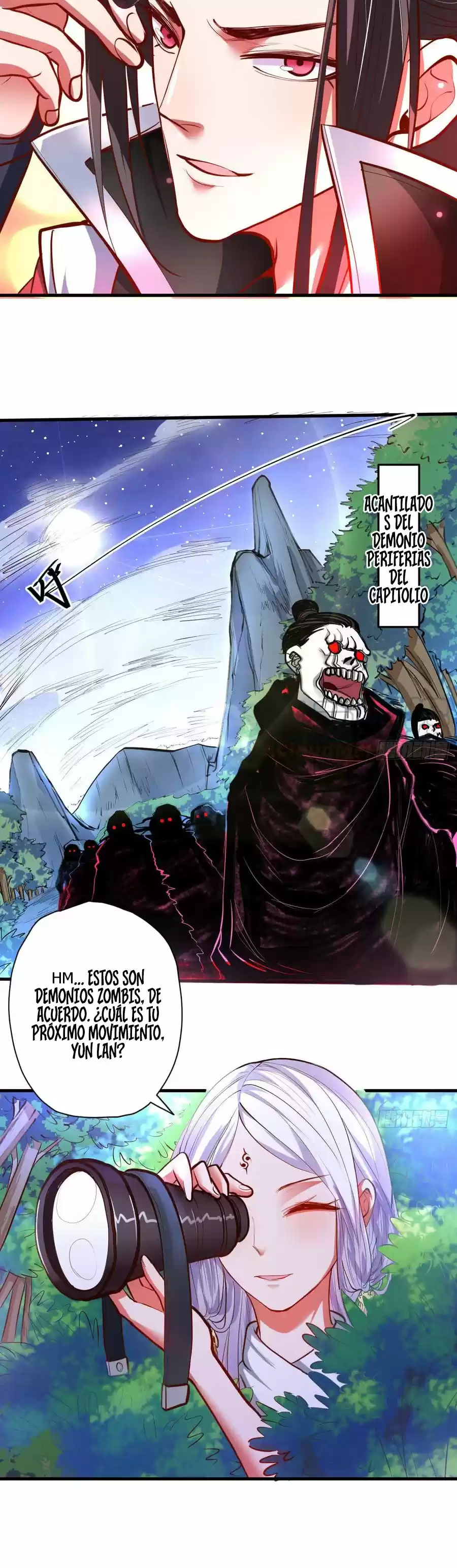 King Killer Reborn - Capítulo 20 - Página 11 - LectorTMOo