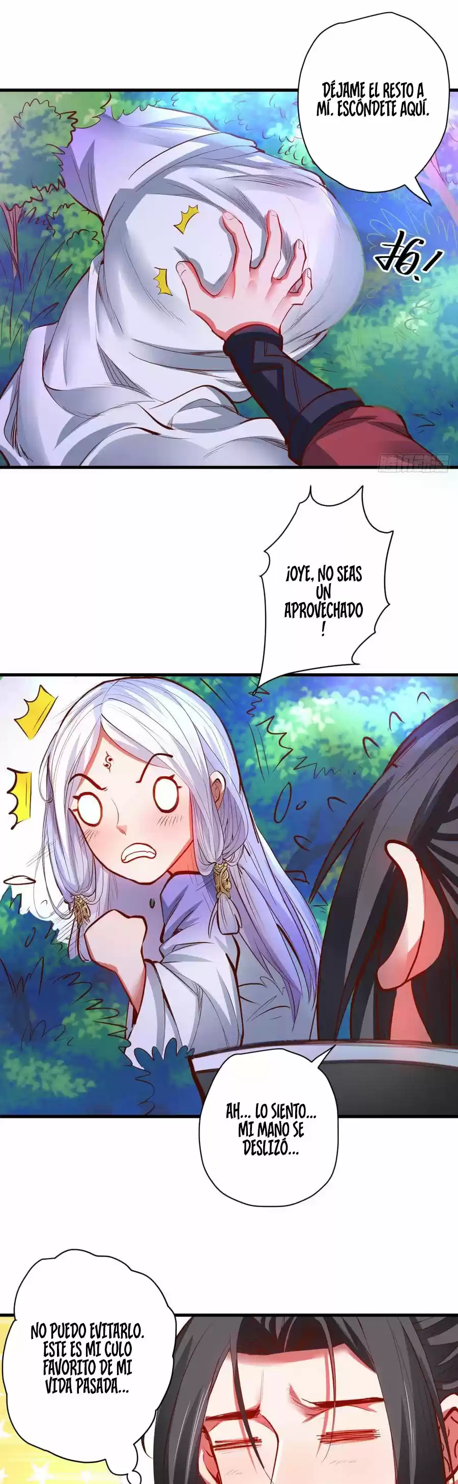 King Killer Reborn - Capítulo 20 - Página 12 - LectorTMOo