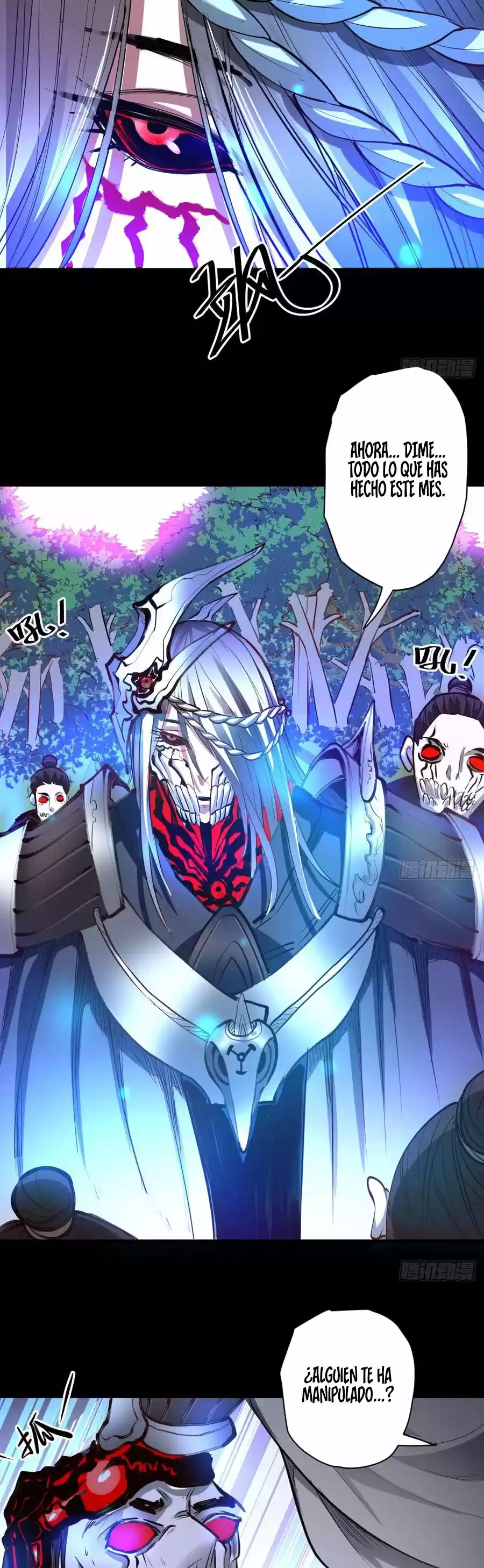 King Killer Reborn - Capítulo 20 - Página 15 - LectorTMOo