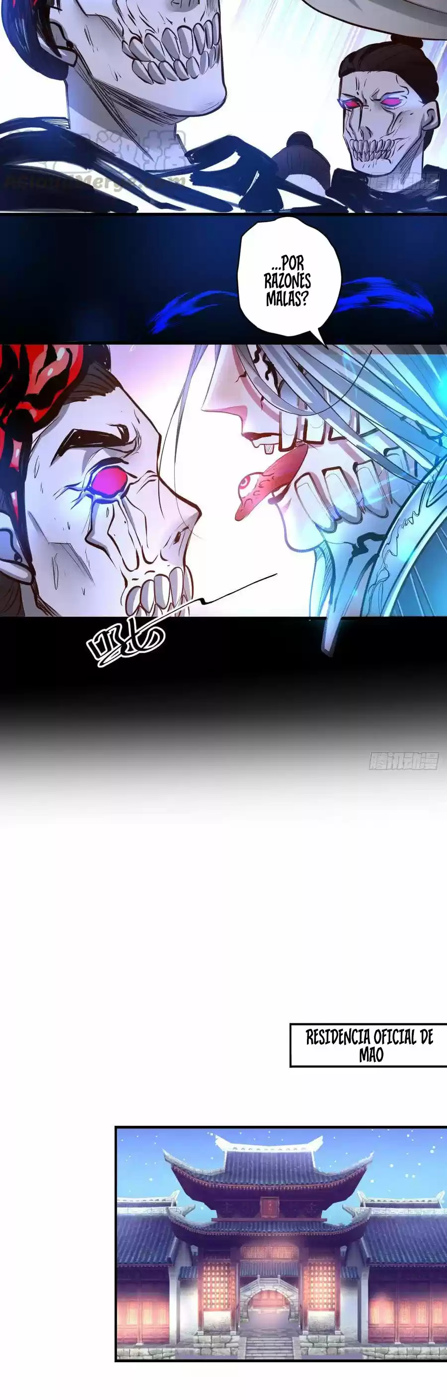 King Killer Reborn - Capítulo 20 - Página 16 - LectorTMOo