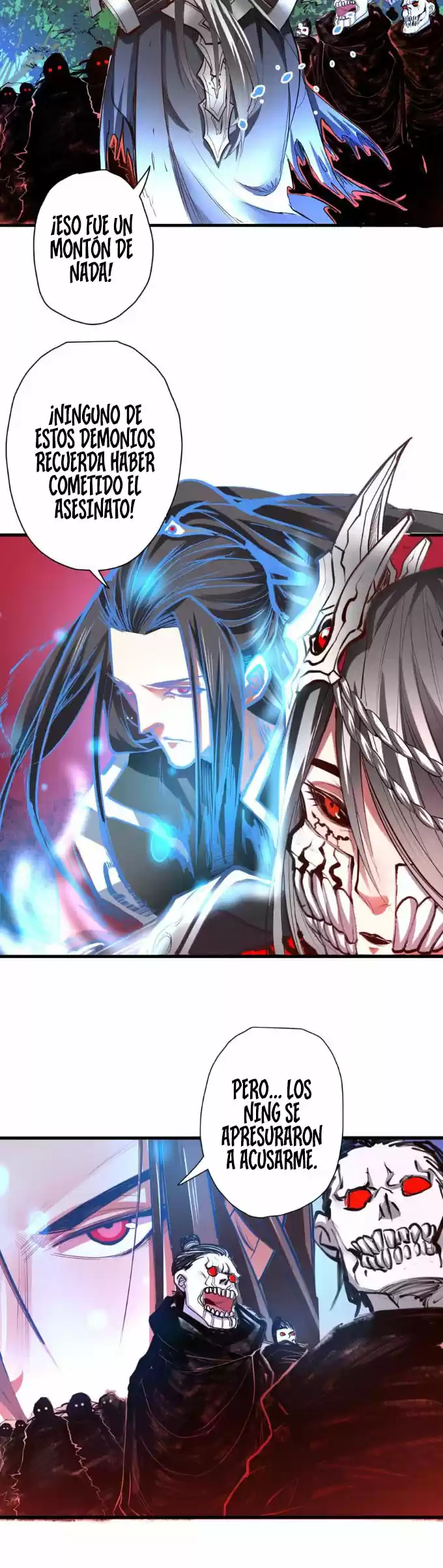 King Killer Reborn - Capítulo 21 - Página 3 - LectorTMOo