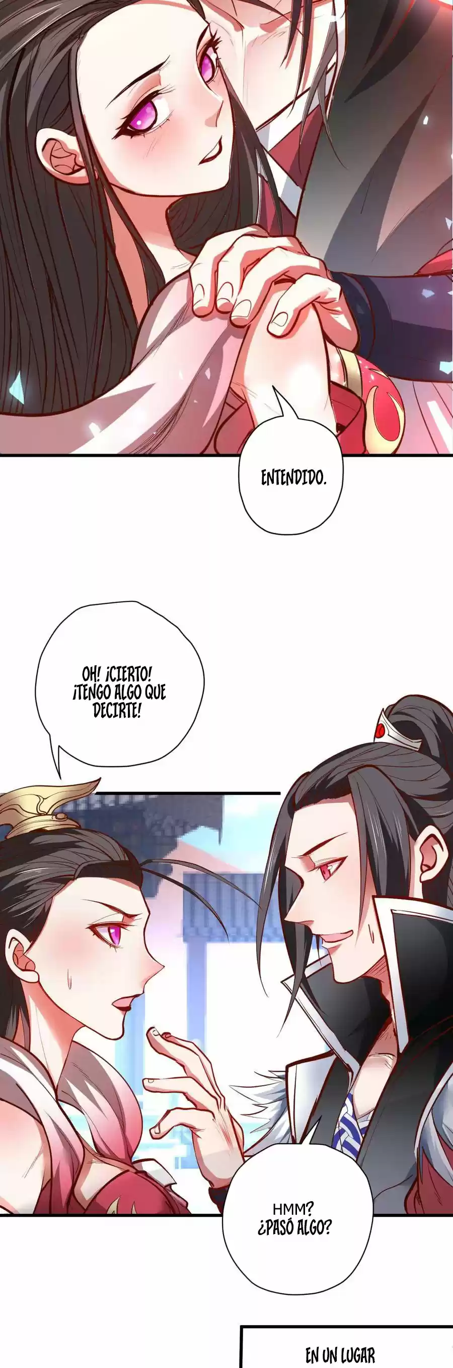 King Killer Reborn - Capítulo 21 - Página 10 - LectorTMOo