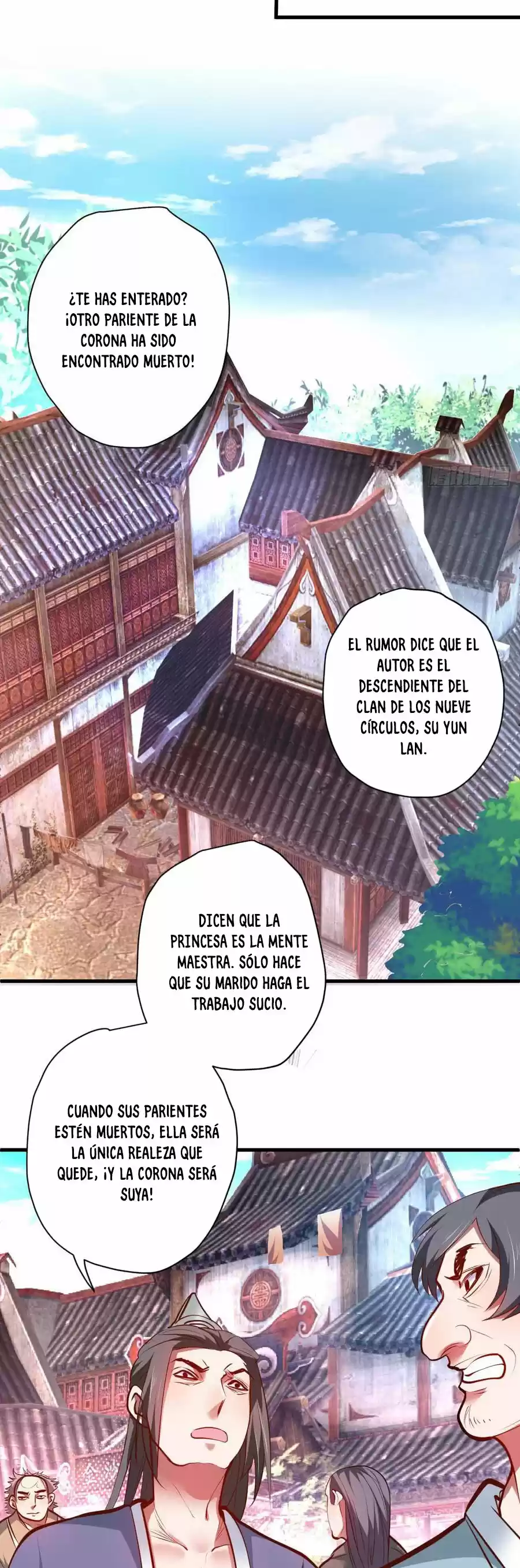 King Killer Reborn - Capítulo 21 - Página 11 - LectorTMOo
