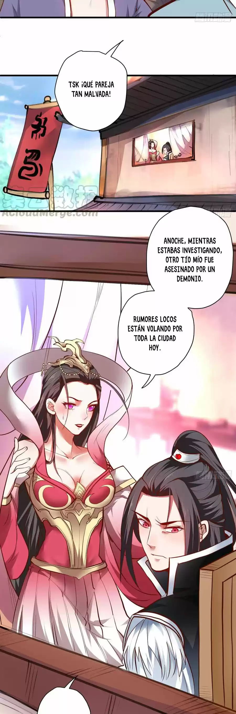 King Killer Reborn - Capítulo 21 - Página 12 - LectorTMOo