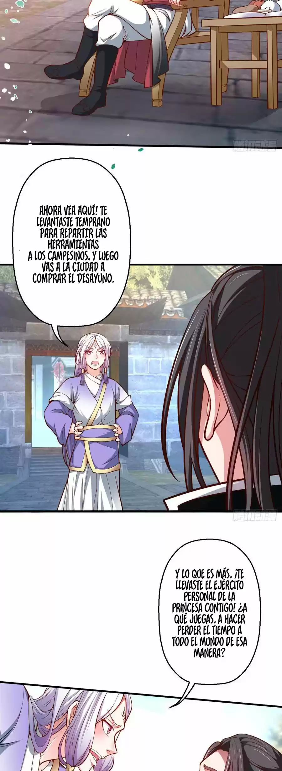 King Killer Reborn - Capítulo 22 - Página 3 - LectorTMOo