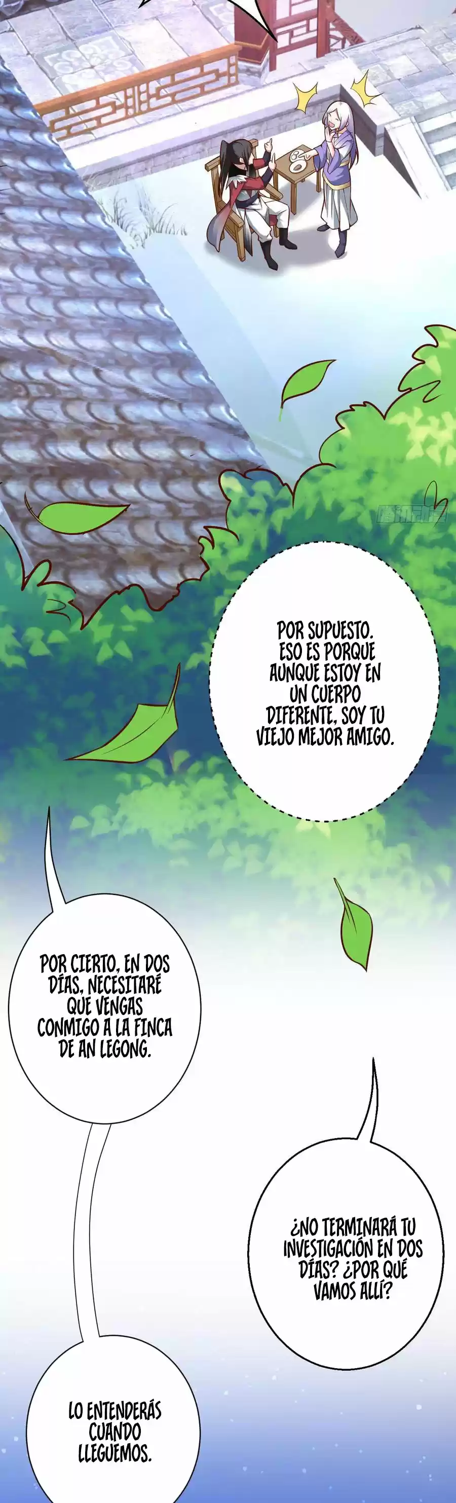 King Killer Reborn - Capítulo 22 - Página 6 - LectorTMOo