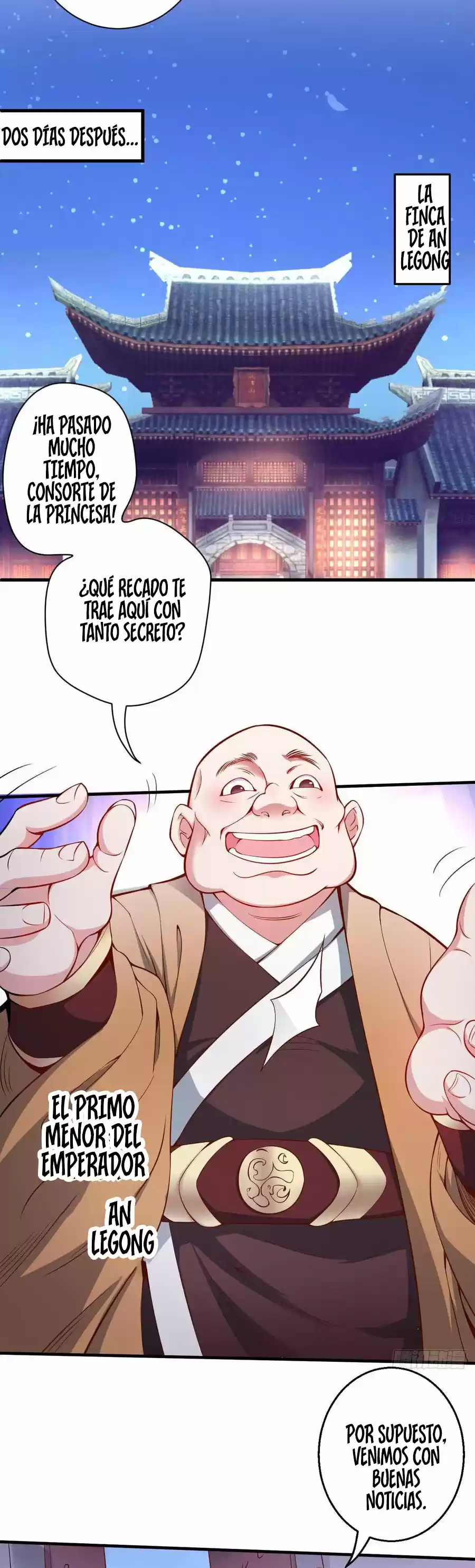 King Killer Reborn - Capítulo 22 - Página 7 - LectorTMOo