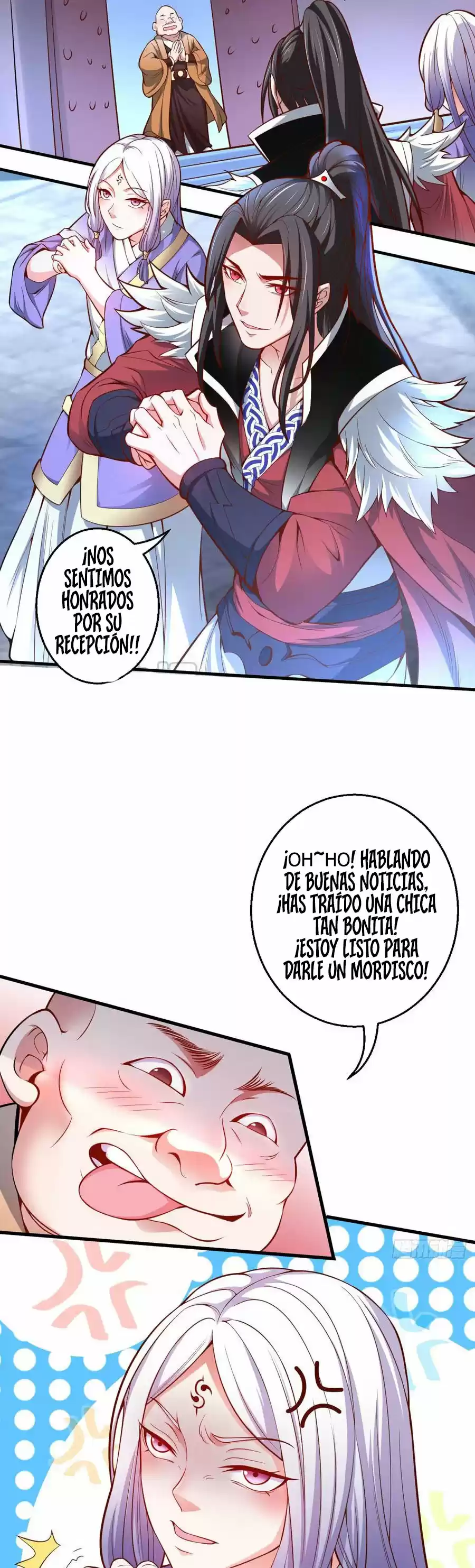 King Killer Reborn - Capítulo 22 - Página 8 - LectorTMOo
